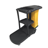 FILTA Janitor Cart - Black