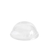 GREEN CHOICE Clear Cup Dome Lid PLA - 1000pcs -12/16oz