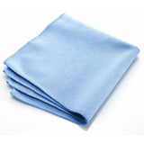 FILTA Commercial Microfibre Cloth - Glass Aqua -  35cm X 35cm - 10 Pack