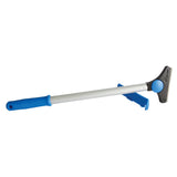 FILTA Long Handle Floor/Window Scraper, Complete - 350mm Aluminum Handle