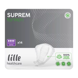 Lille SUPREM forMen Extra- Small Shaped Pads for Men