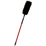 FILTA Microfibre Duster with Extension Handle - Black - 1.2M