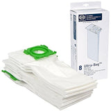 SEBO Vacuum Bags to suit SEBO DOMESTIC - 8 PACK