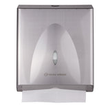 X-Range Ultra Towel Dispenser - Stainless Steel