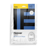 H1 - FILTA Vacuum Bags to suit HOOVER - 5 PK