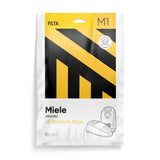 M1 - FILTA Vacuum Bags to suit MIELE - 5 PK