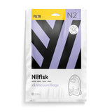 N2 - FILTA Vacuum Bags to suit NILFISK SPRINT - 5 PK